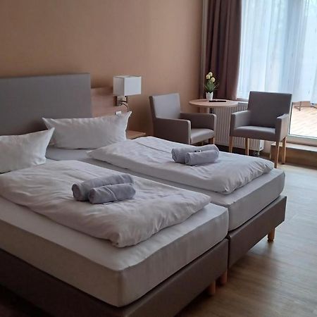 Pension Am Stern Leipzig Luaran gambar