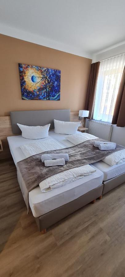 Pension Am Stern Leipzig Luaran gambar