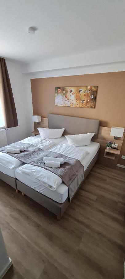 Pension Am Stern Leipzig Luaran gambar