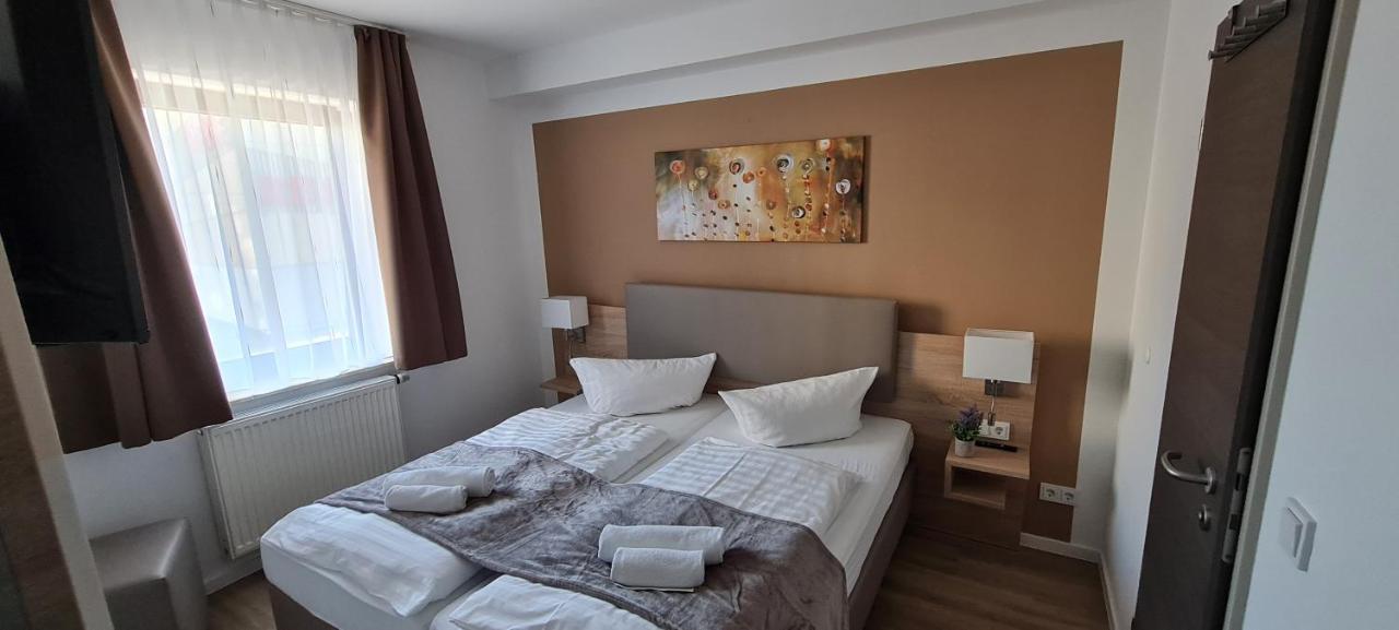 Pension Am Stern Leipzig Luaran gambar