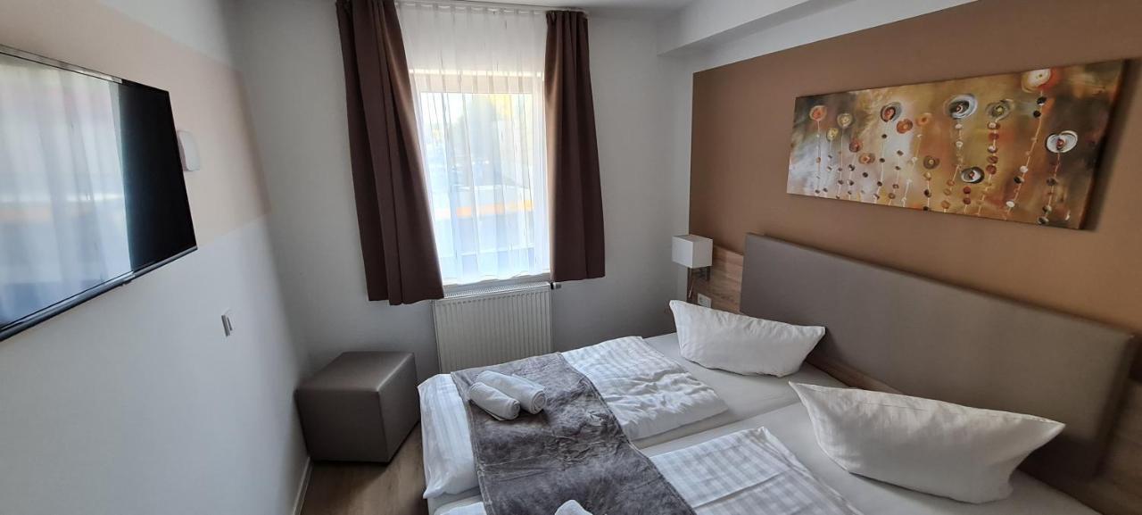 Pension Am Stern Leipzig Luaran gambar