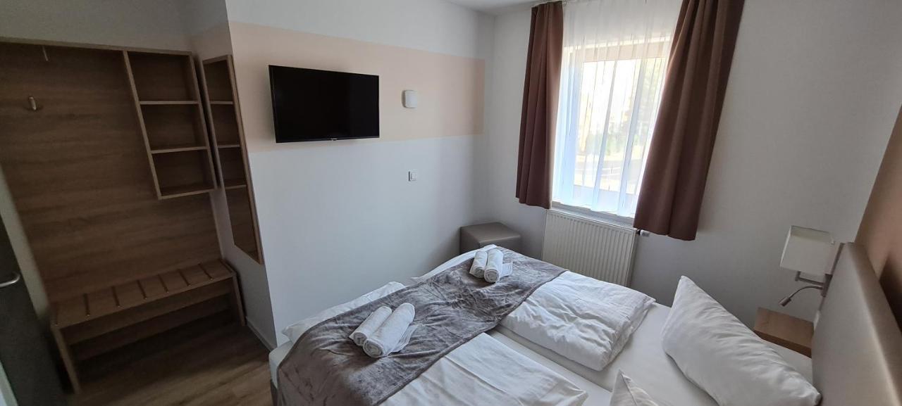 Pension Am Stern Leipzig Luaran gambar