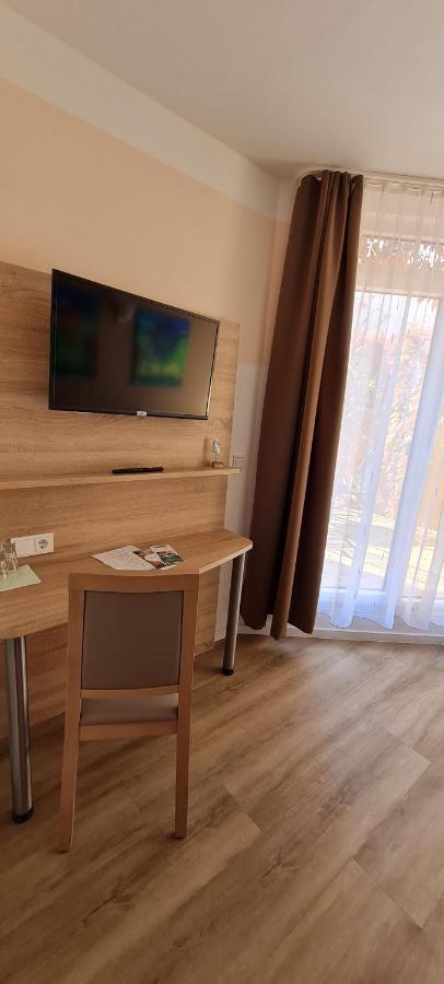 Pension Am Stern Leipzig Luaran gambar
