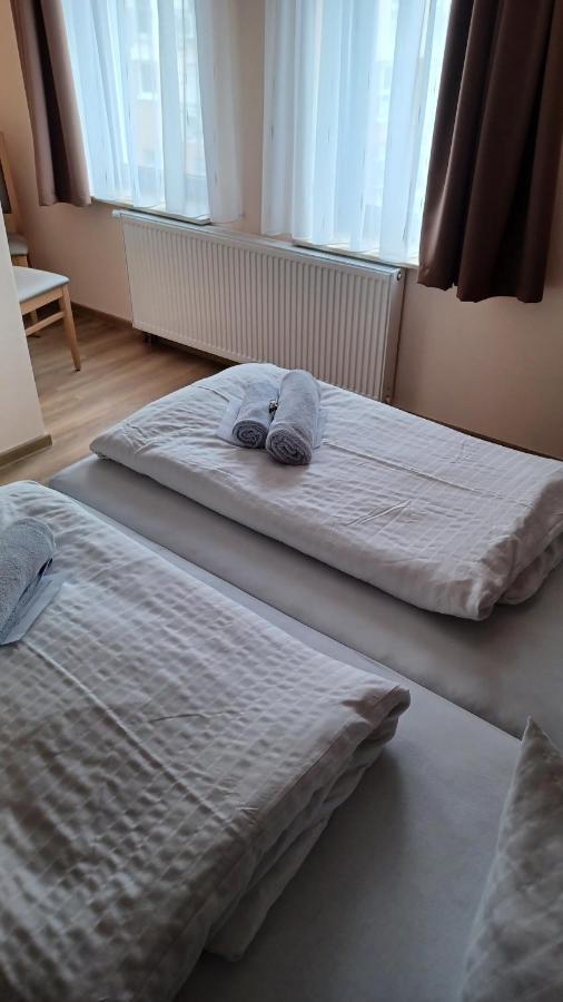 Pension Am Stern Leipzig Luaran gambar