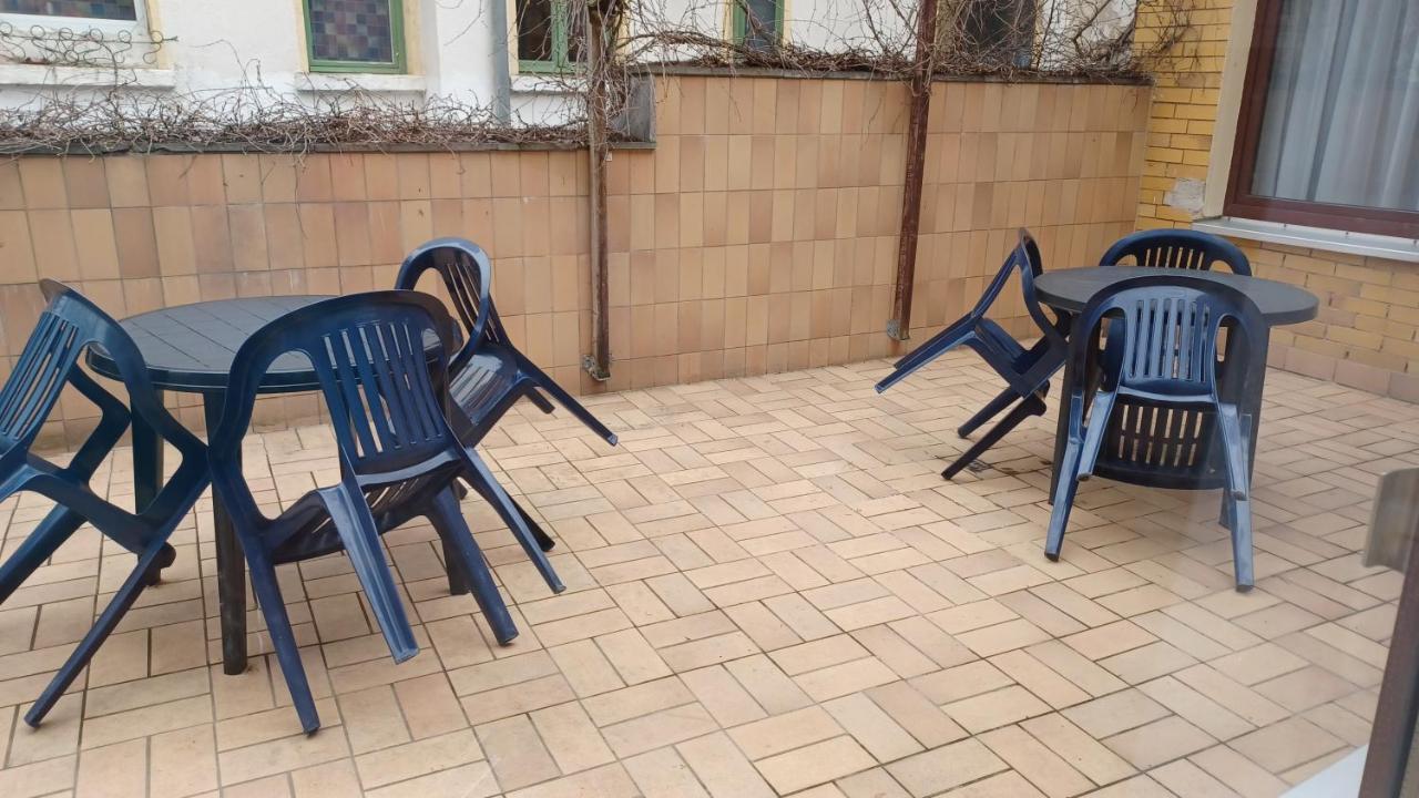 Pension Am Stern Leipzig Luaran gambar