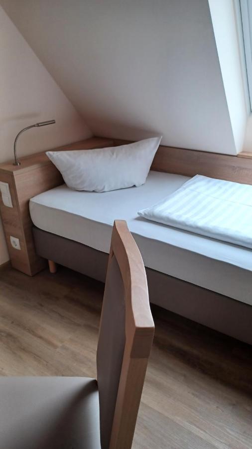 Pension Am Stern Leipzig Luaran gambar